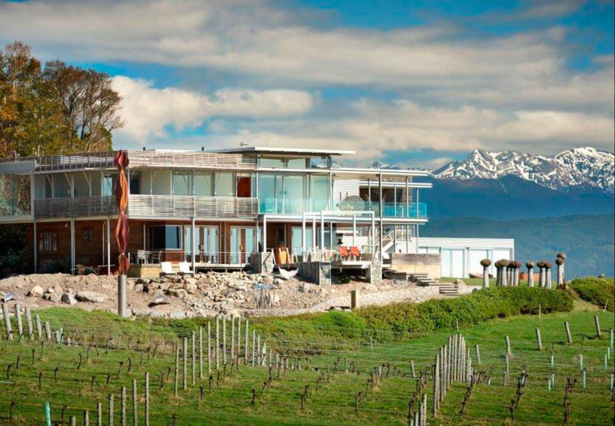 Mahana Villa Nelson Buitenkant foto