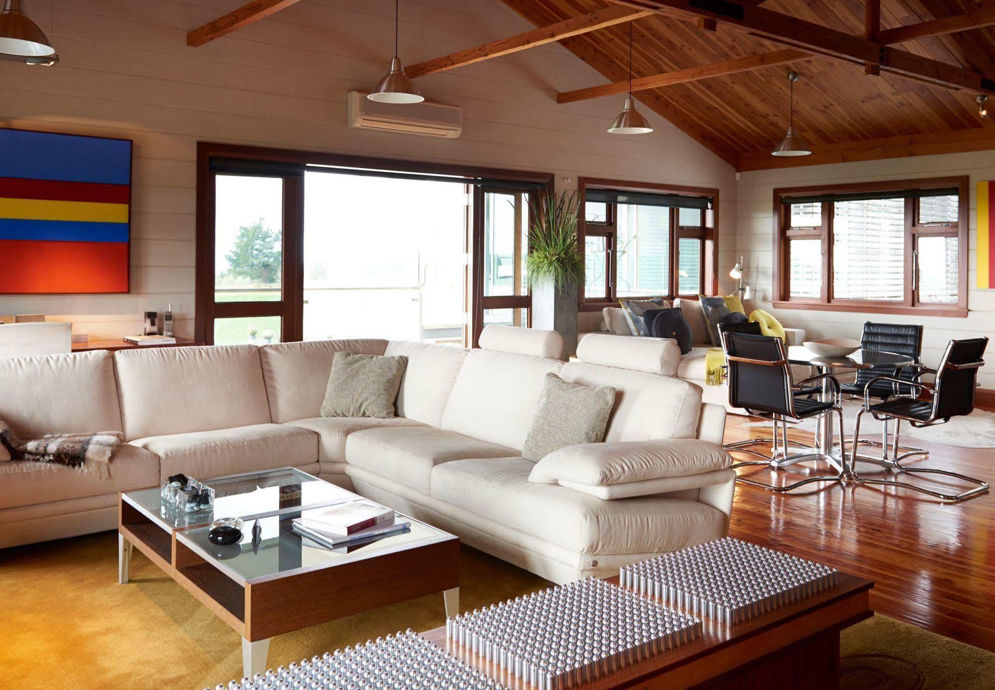 Mahana Villa Nelson Buitenkant foto