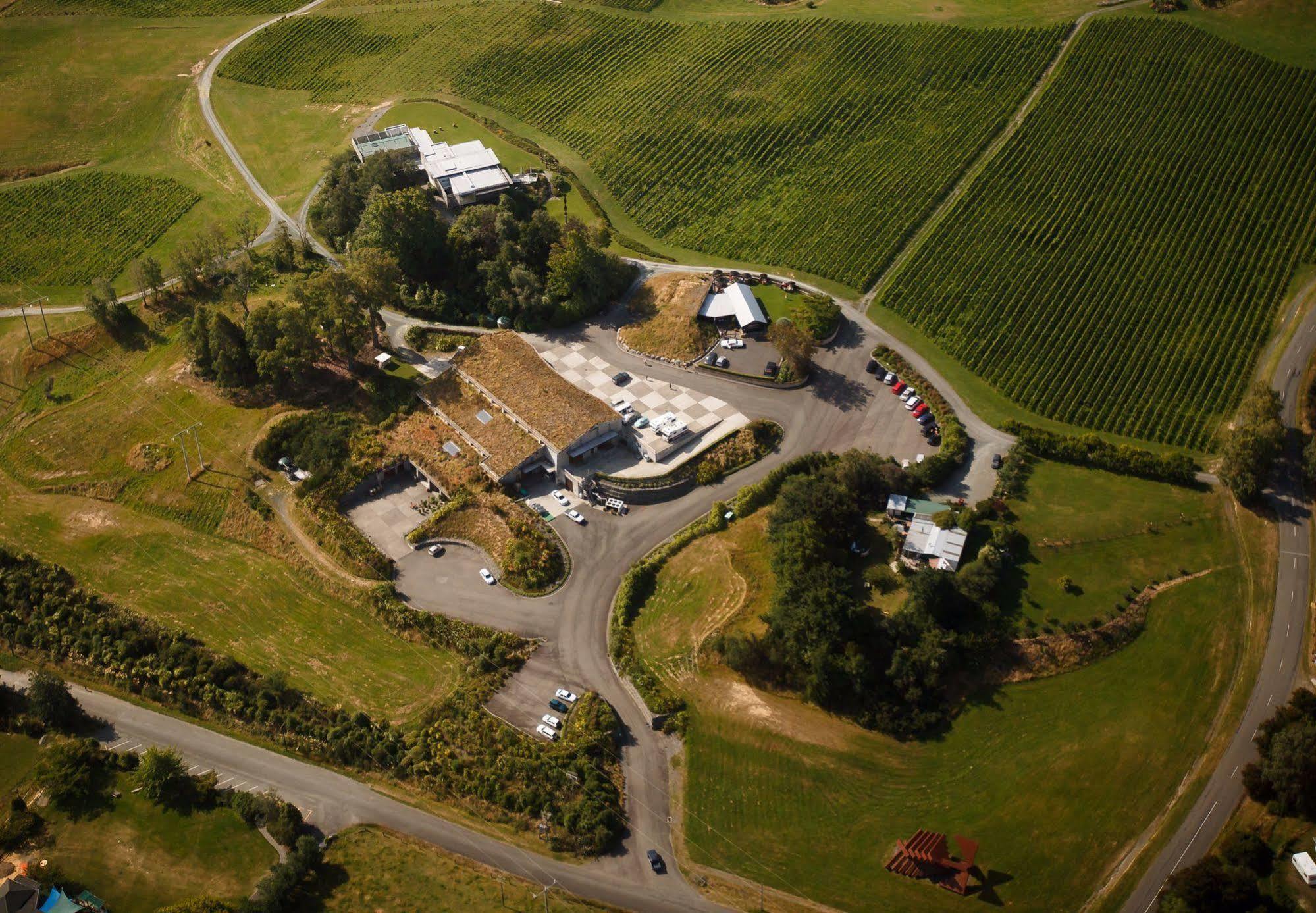 Mahana Villa Nelson Buitenkant foto